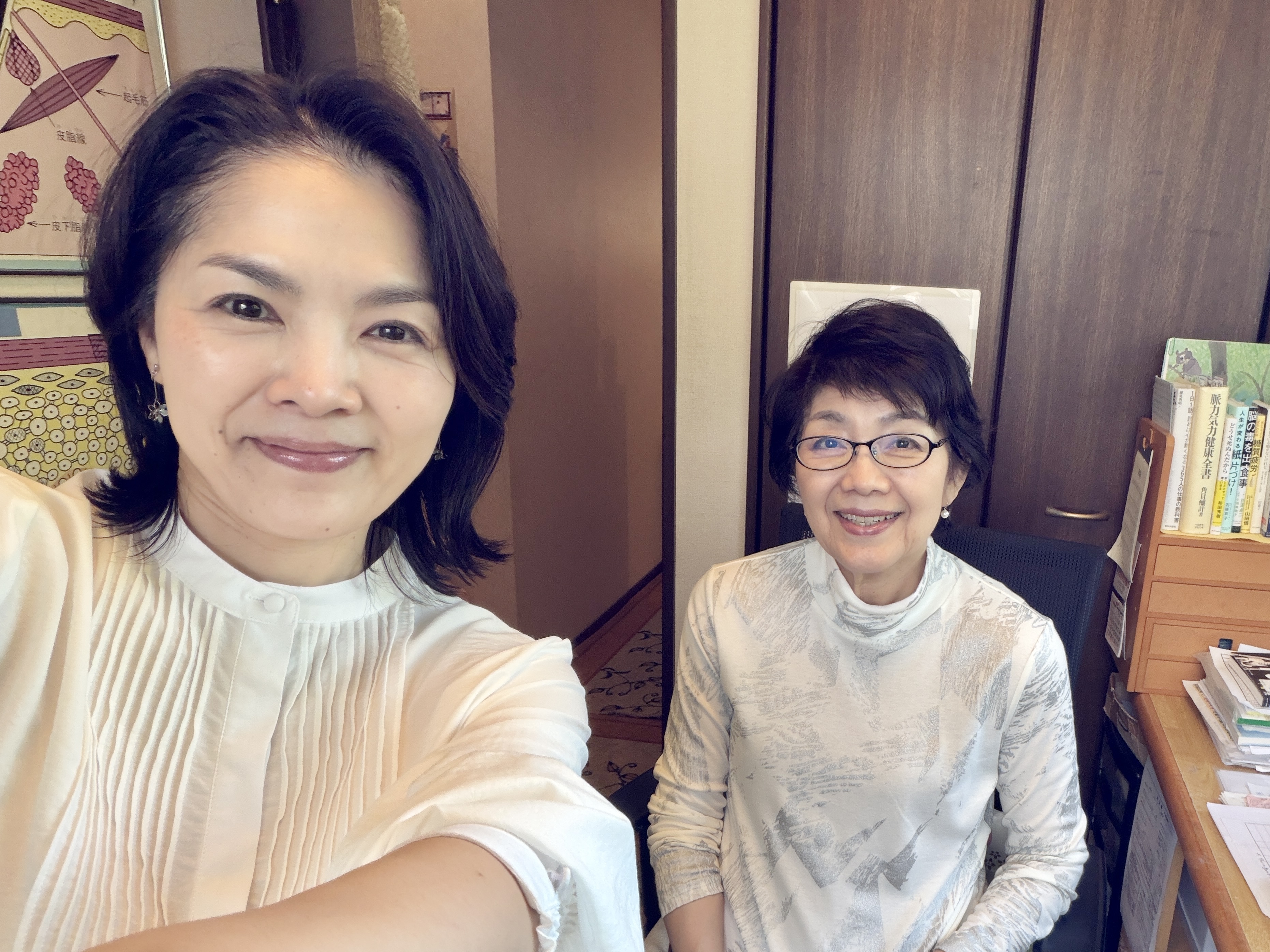 母と娘